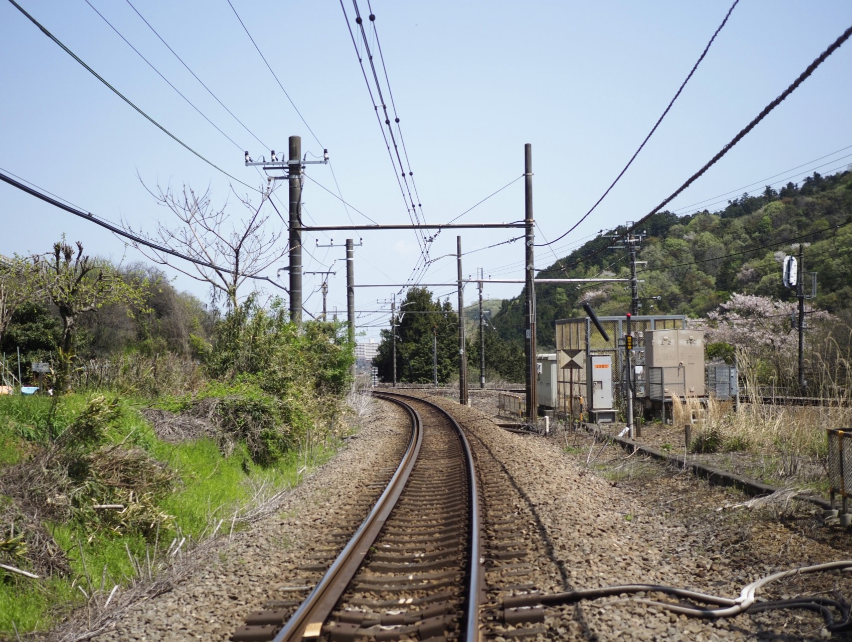 鉄道電気工事